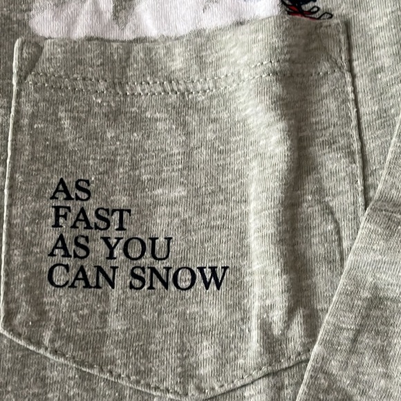 NWT Boys J Crew Crewcuts L/S Slub Knit Cotton Tee Size XL (12-14) - Picture 2 of 5